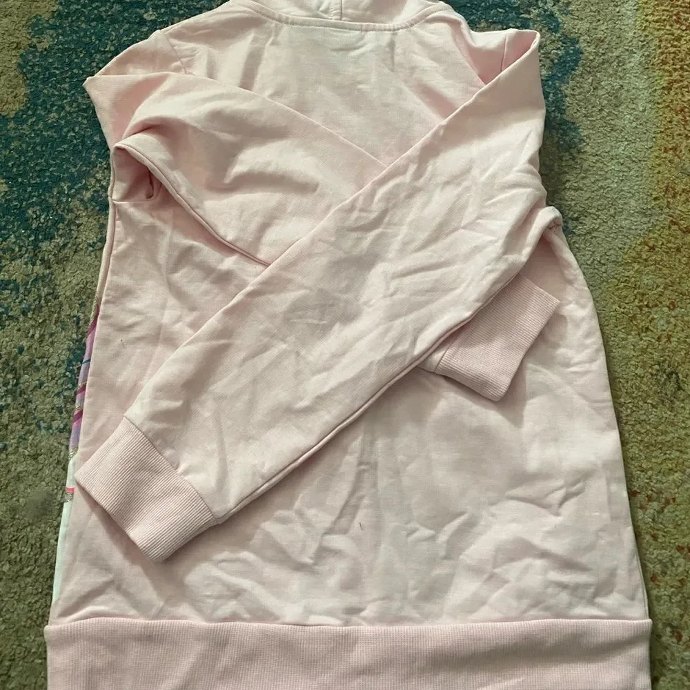 Girls Jacket with zipper closure - Picture 4 of 4
